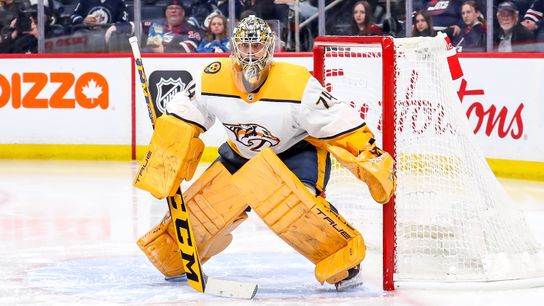 Five potential targets for Penguins in goal if Jarry isn't re-signed taken at PPG Paints Arena (Penguins)